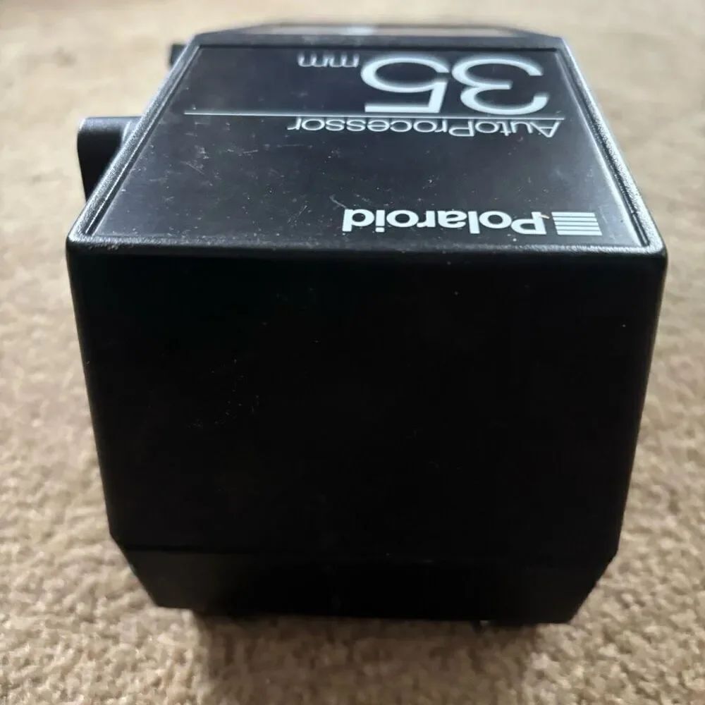 Polaroid 35mm Auto Processor - Picture 7 of 9